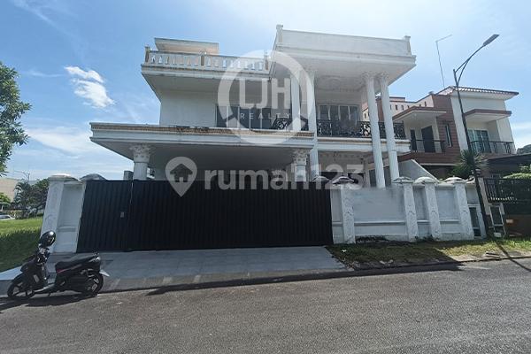 Dijual Rumah Mewah di The Central Boulevard Sukajadi, Batam Kota