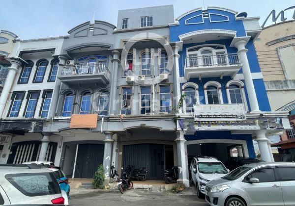 For Sale 4-Storey Shop House at Marina Business Centre, Lubuk Baja, Batam