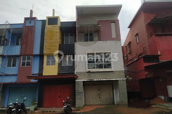 Dijual Ruko Alexandria, Taman Baloi,Batam Kota Dijual Ruko Alexandria, Taman Baloi,Batam Kota