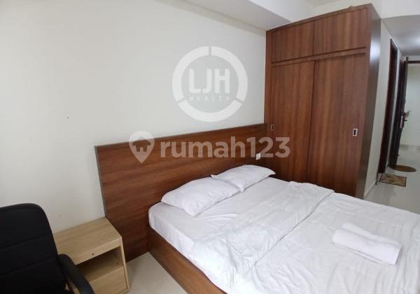For Rent Pollux Habibie Studio Type Apartment - Batam 2