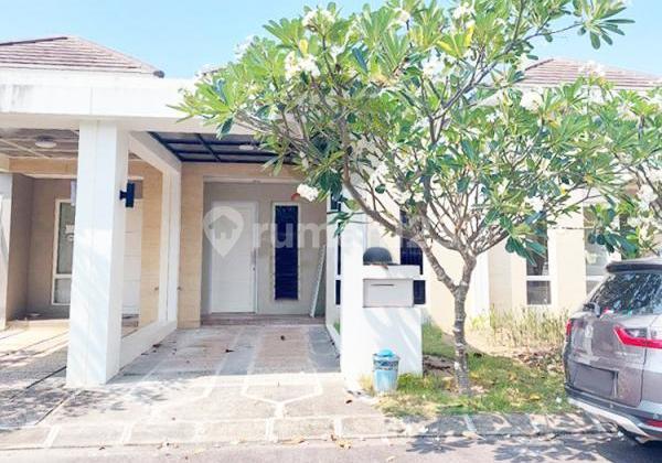 For Rent Semi-Furnished House in Orchard Park Carica 7, Batam Centre 1