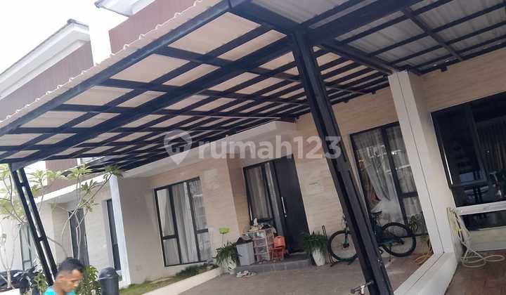 Dijual Rumah Furnished di Citraland Megah 2 Lantai di Batam Centre