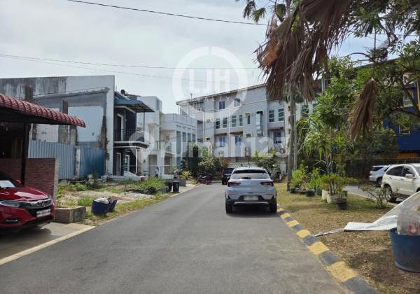 For Rent House in Permata Regency, Lubuk Baja 2
