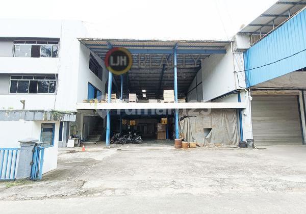 Dijual Gudang di Pelita Lubuk Baja, Batam