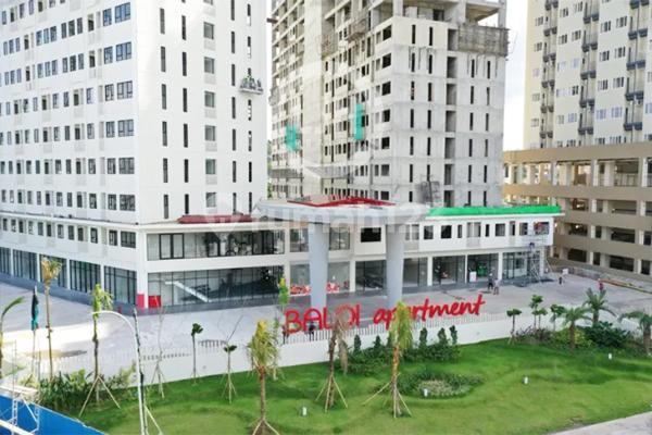 For Rent Furnished Baloi Apartment 2 Bedrooms Type - Lubuk Baja, Batam 1