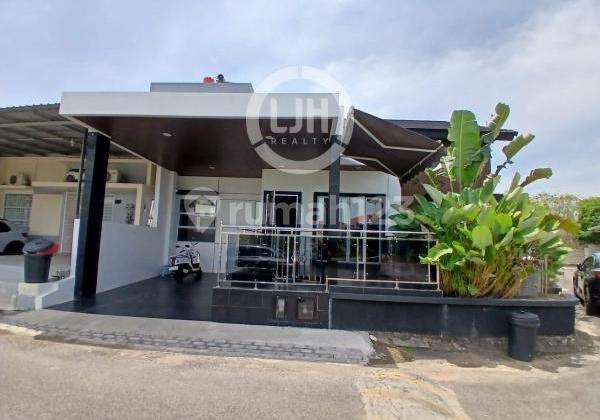 Dijual Rumah di Beverly Park, Batam Centre Dijual Rumah di Beverly Park, Batam Centre
