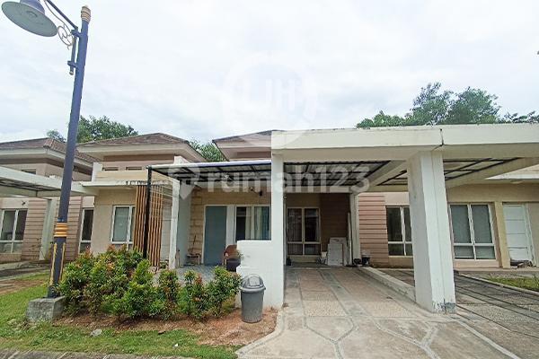 Disewa Rumah di Orchard Park Carica, Batam Kota