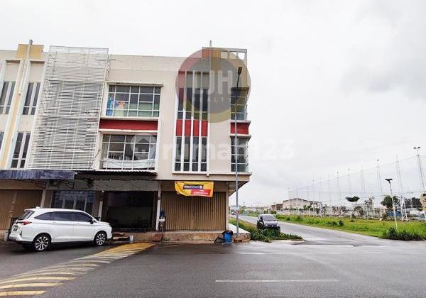Strategic Shop House for Sale at Kbc Batam Centre 1