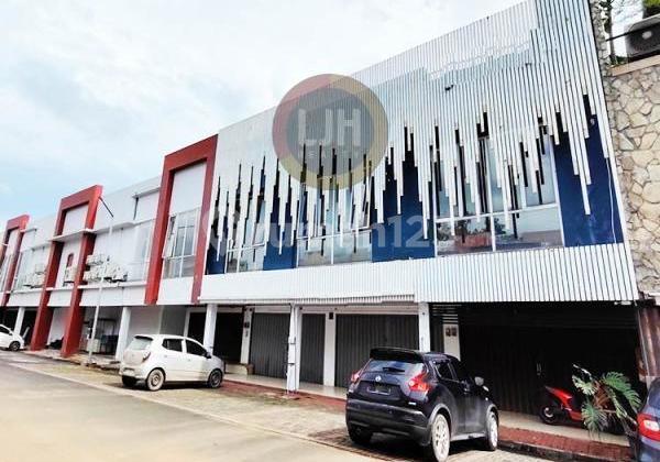 For Sale 3-Storey Sukajadi Dock Shop House, Batam City 2