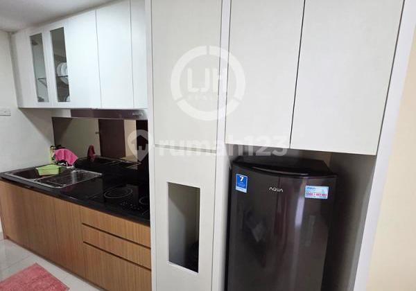 Disewakan Apartemen Pollux Habibie Type 2 Bedrooms - Batam 2