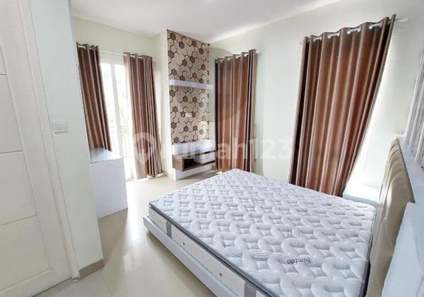 Di Sewa Rumah Furnished Orchard Park Carica 2 Lantai, Batam Center 2