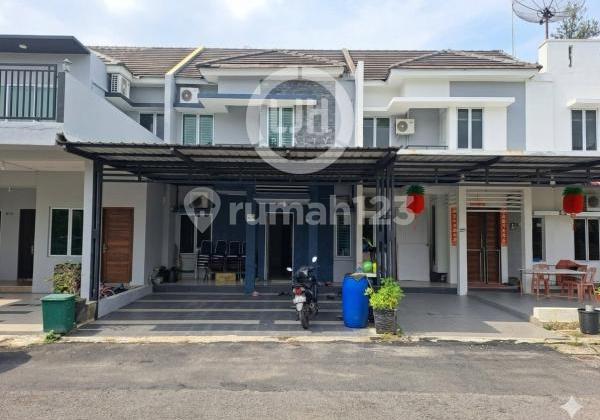For Sale 2-Story House in Anggrek Mas Batam Center