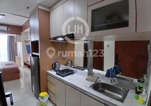 For Rent Pollux Habibie Studio Type Apartment - Batam
