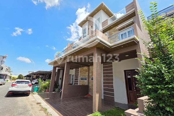 Dijual Rumah di Beverly Green, Batam Centre 2