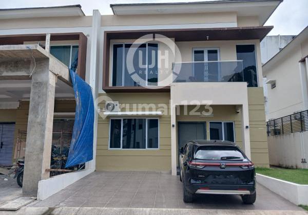 Dijual Rumah di The Summer Batam Centre Dijual Rumah di The Summer Batam Centre