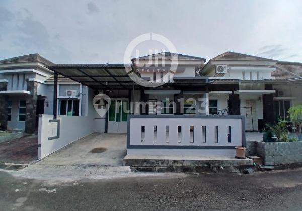For Rent: 1.5-Story House in Beverly Park, Batam Centre