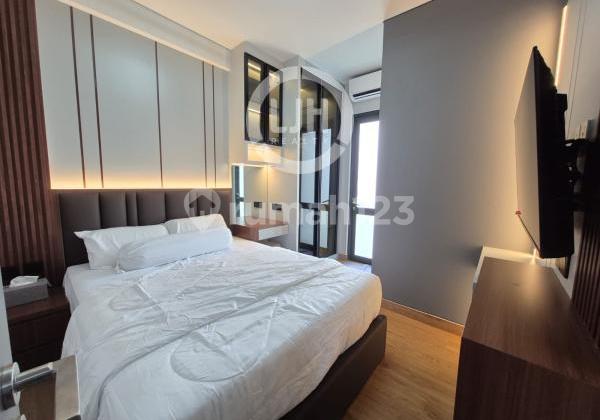 For Rent 2 Bedroom Apartment at One Residence, Batam Centre 2