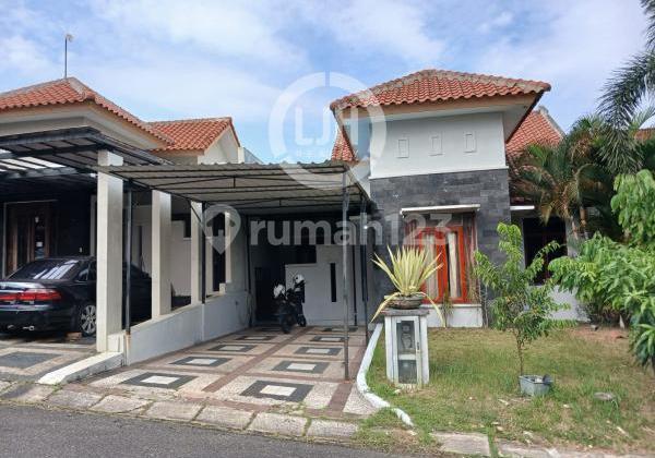 For Rent House in Bukit Indah Sukajadi, Nirwana Cluster