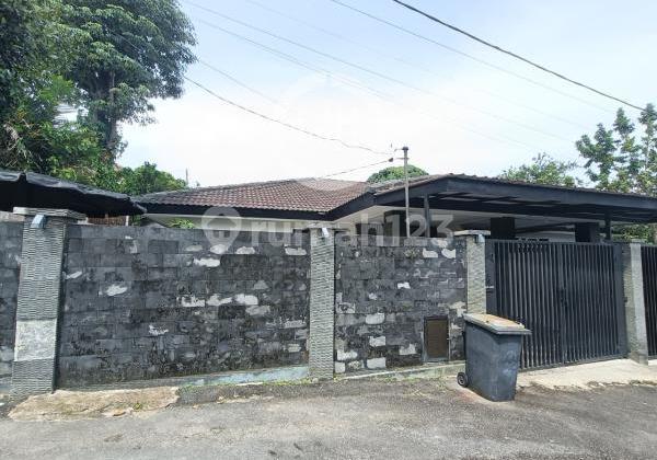 Disewakan Rumah di Perumahan Lucky Garden, Batu Ampar 2