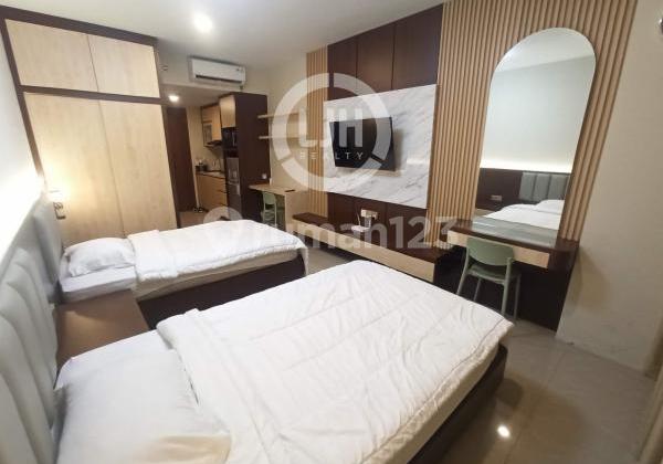 Disewakan Apartemen Studio di Nagoya Thamrin City, Batam