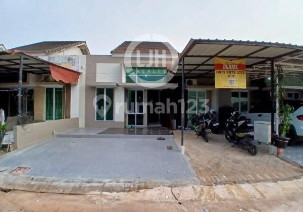 For Sale House in Beverly Park, Batam Centre