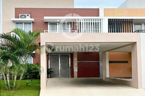 Rent a 2-Storey House in Grand Maganda, Batam Centre