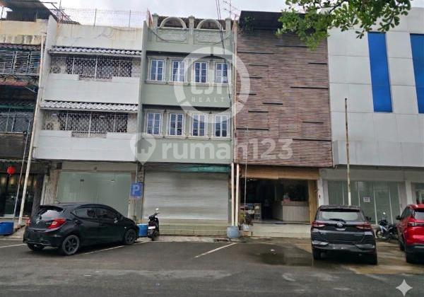 Rented Shop House in Nagoya Business Centre, Batam Rented Shop House in Nagoya Business Centre, Batam
