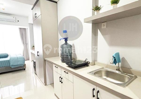 Disewakan Apartment Pollux Habibie, Batam Centre 2