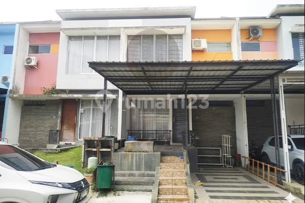 For Rent House, Orchid Mas 3 Housing, Batam City