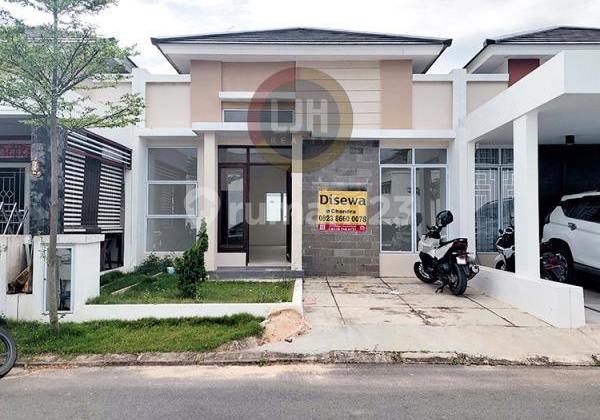 Dijual Rumah Di Perumahan Cemara Park Batam Centre