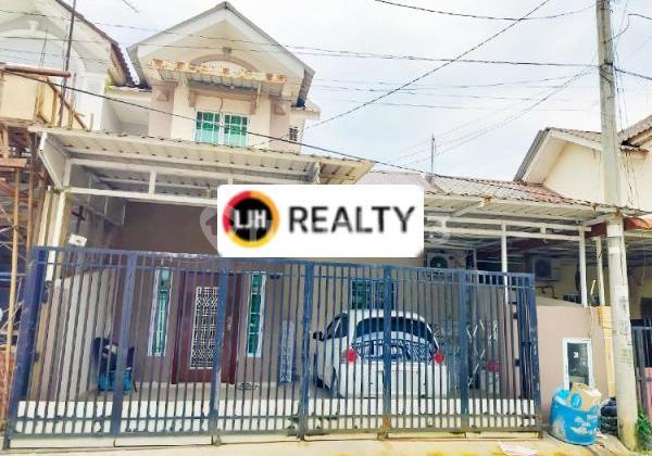 Dijual Rumah Minimalis Siap HUni Di Perum Hawaii Garden