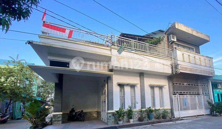 Dijual Rumah Di Perumahan Putra Moro Indah 2 1