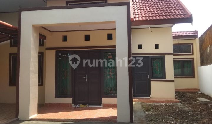 For Sale: Charming & Comfortable Residential House in Griya Mutiara Timur 2 Housing Complex, 4 Bedrooms, 3 Bathrooms, Land Area=177m², Building Area=120.6m², Jl. Syech Yusuf, Gunung Sari Village, Rappocini Subdistrict, Makassar City. 1