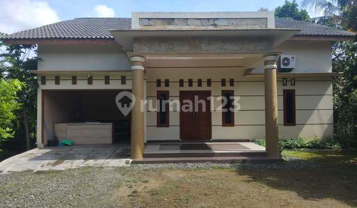 Rumah Tinggal Nyaman Lokasi Dekat Objek Wisata Obelix - Bantul  1