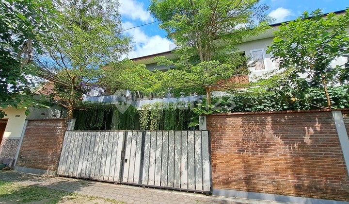 For Sale Premium Villa / Residence in Borobudur - Strategic Location