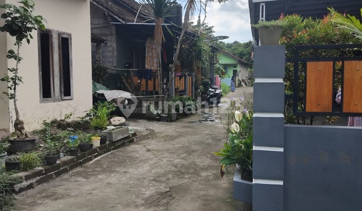Tanah Pekarangan Lokasi Strategis di Dekat Pasar Cebongan Mlati Sleman Tanah Pekarangan Lokasi Strategis di Dekat Pasar Cebongan Mlati Sleman