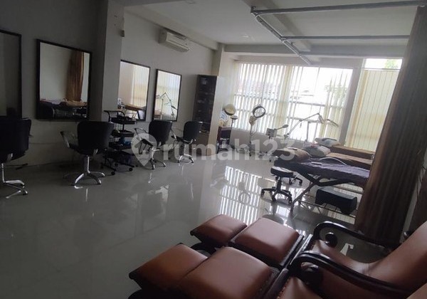 For Sale 3-Story Shophouse Strategic Location Gejayan Street Caturtunggal Depok Sleman. 2