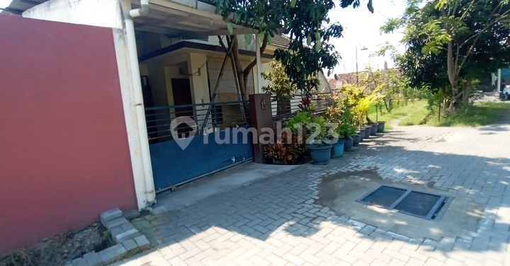 Miliki Rumah Tinggal Dalam Perum Berbah Asri, Berbah, Sleman
