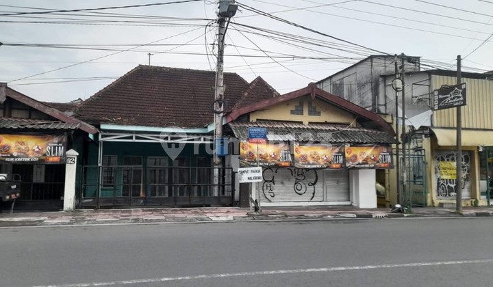 2 Premium Location Business Spaces Near Malioboro Tourist Area