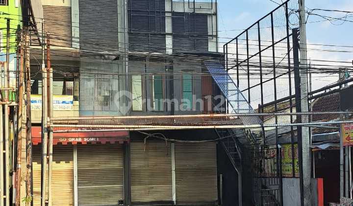 For Rent 2-Story Business Space Strategic Location Near UGM Campus 2