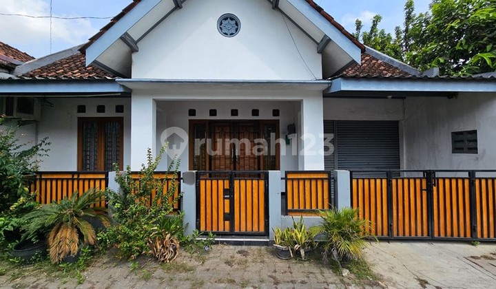 Residential House Near UNISA Campus West Ring Road, Gamping, Sleman 2