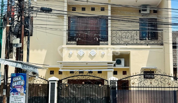 For Rent 5 Bedroom House Location Near Jombor Terminal Sinduadi Mlati Sleman