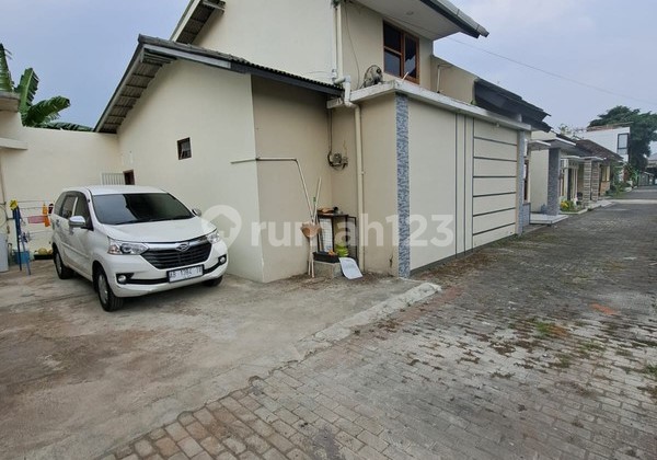 Rumah Tinggal Lokasi Strategis Dekat Kampus UII - Ngaglik Sleman 2
