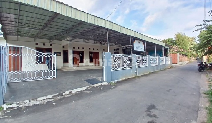 For Rent 4 Bedroom House Location Kramat, Sidoarum, Godean, Sleman