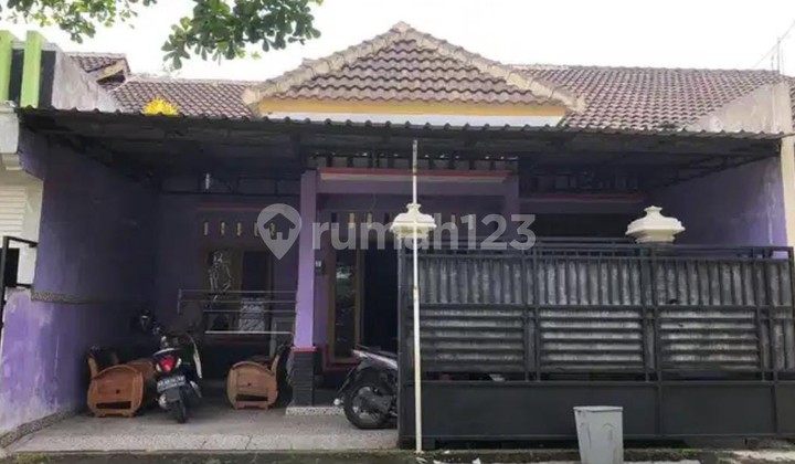 Residential House for Rent Location Sumberadi Area Mlati Sleman