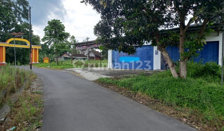 Dijual Tanah Bonus Bangunan Lokasi Strategis Dekat RS pantirini Kalasan Sleman Dijual Tanah Bonus Bangunan Lokasi Strategis Dekat RS pantirini Kalasan Sleman