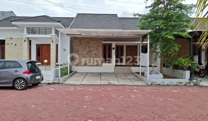 Residential House in a Strategic Location Housing Estate in Sewon Bantul 2
