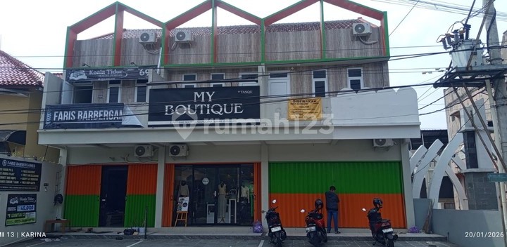 2-Story Shop House in a Strategic Location in the Condong Catur Area - Depok, Sleman 2-Story Shop House in a Strategic Location in the Condong Catur Area - Depok, Sleman