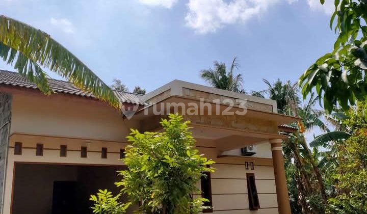 Rumah Tinggal Nyaman Lokasi Dekat Objek Wisata Obelix - Bantul  2