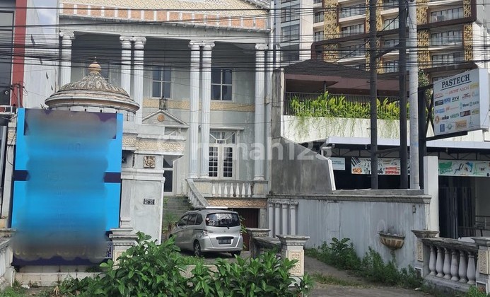 2-Story Shophouse on Palagan Street Yogyakarta - Busy & Prospective Location 1